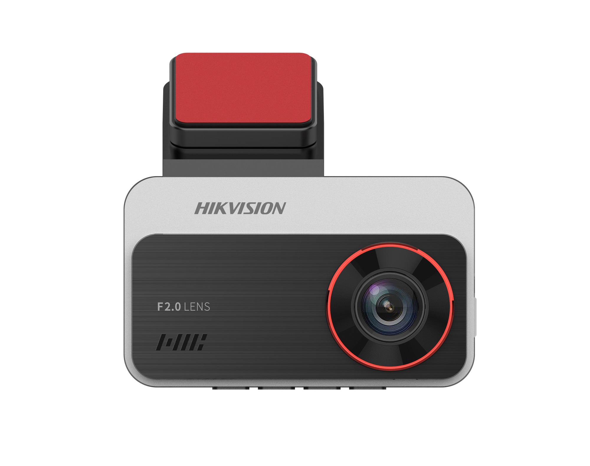 Автомобильный видеорегистратор Hikvision C200S(2ch), 1080P+1080P Dual channel, Wi-Fi, F2.0, APP, 3"