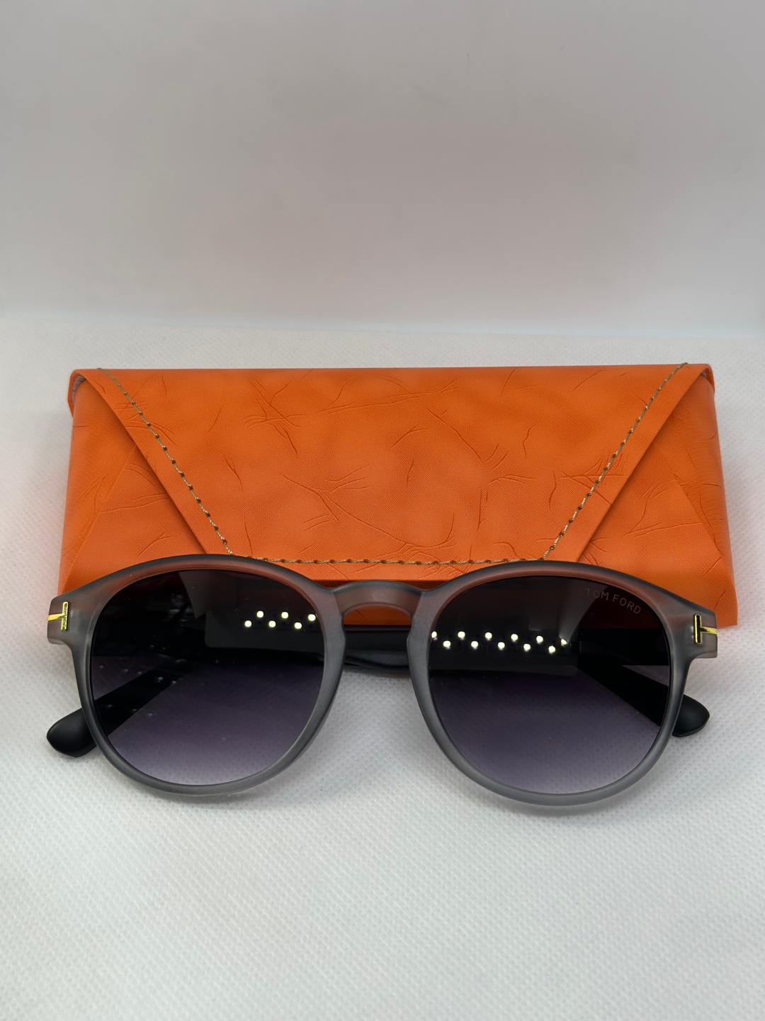 Солнцезащитные очки , серый — фото 1