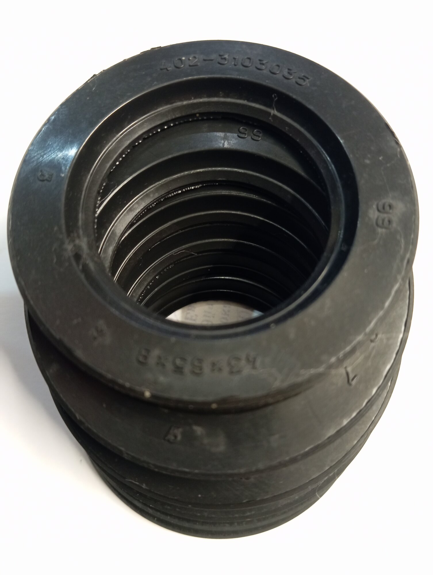 Сальник размер 43*65*8. маслобензостойкий. 402-3103035 упаковка 6шт.