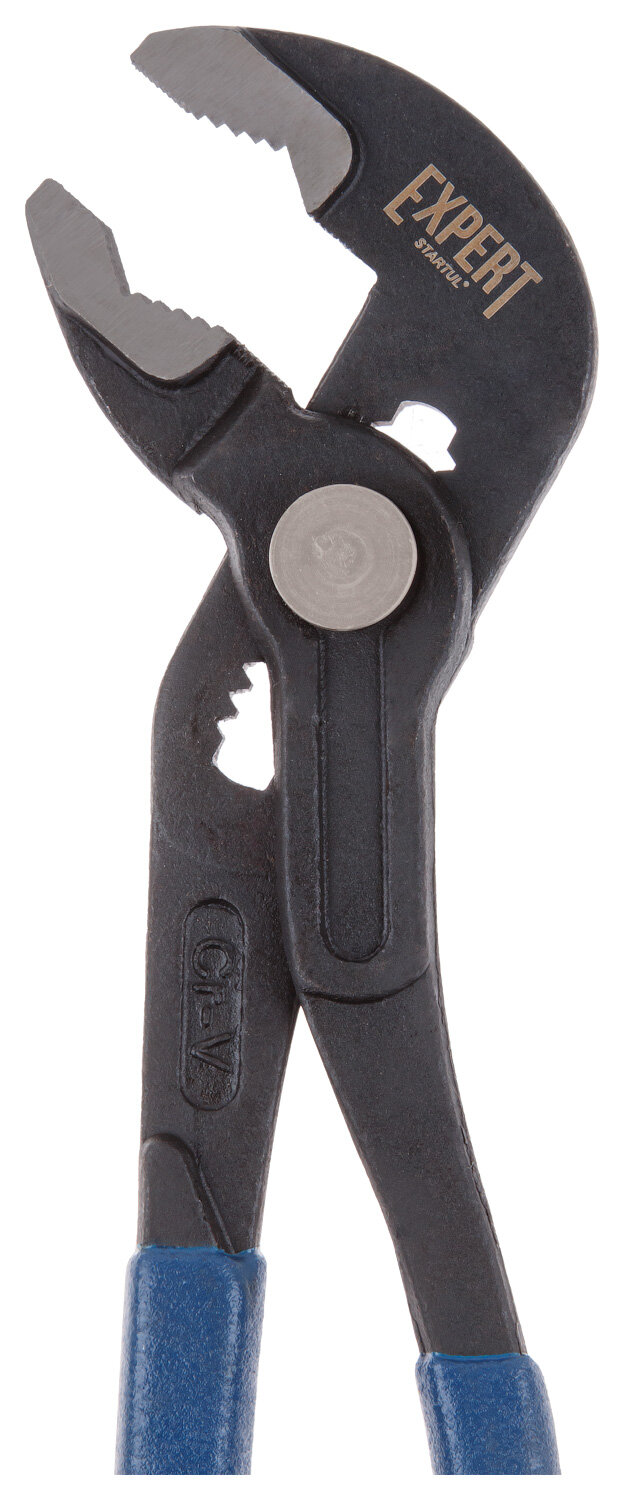 Клещи переставные 250 мм с кнопокй быстрой регулировки EXPERT STARTUL SE4216-25 — фото 1