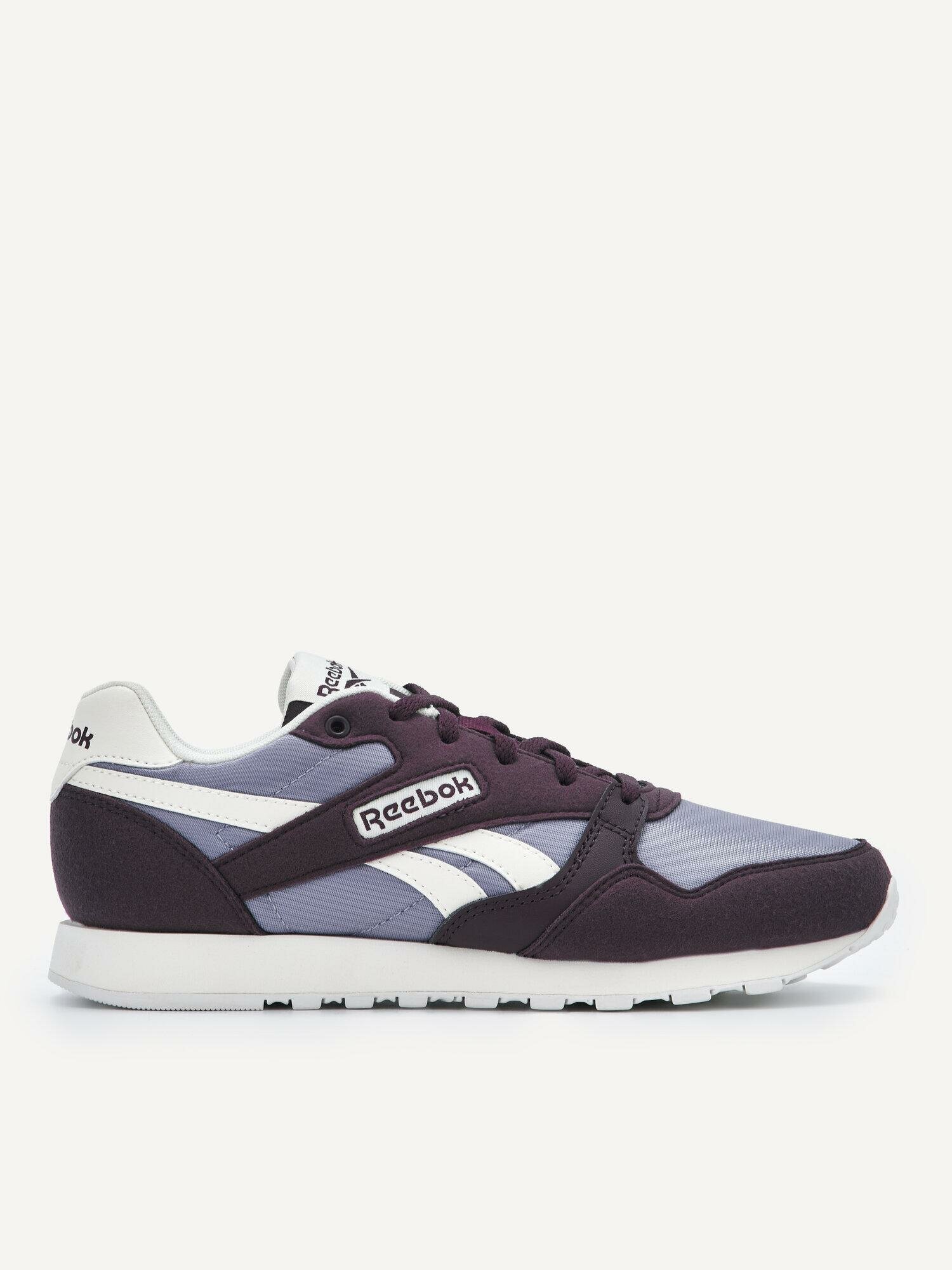 Кроссовки Reebok Ultra Flash, размер 7,5 US, Фиолетовый/Фиолетовый/Бежевый