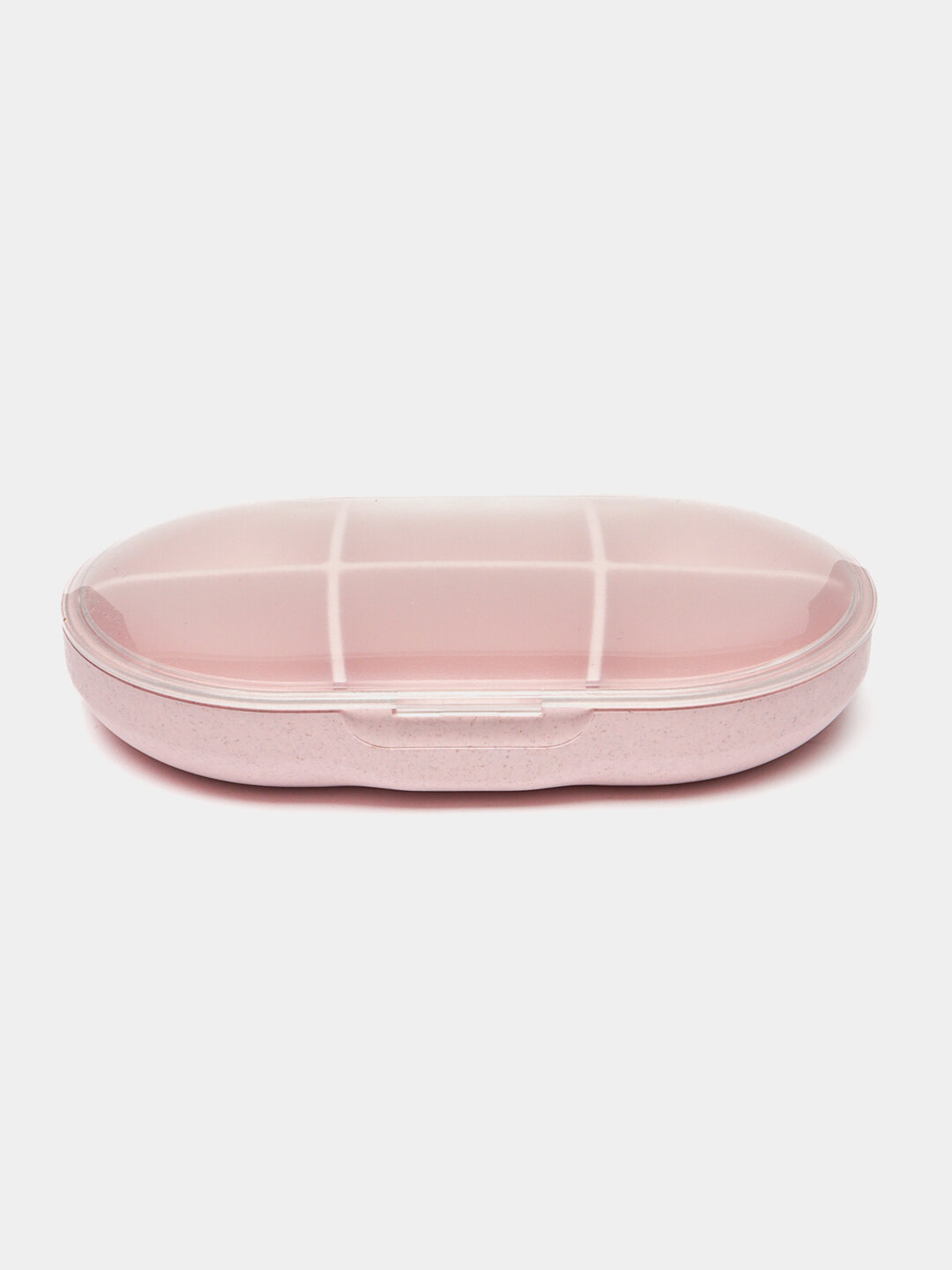 Органайзер для таблеток 6 отделений — фото 1