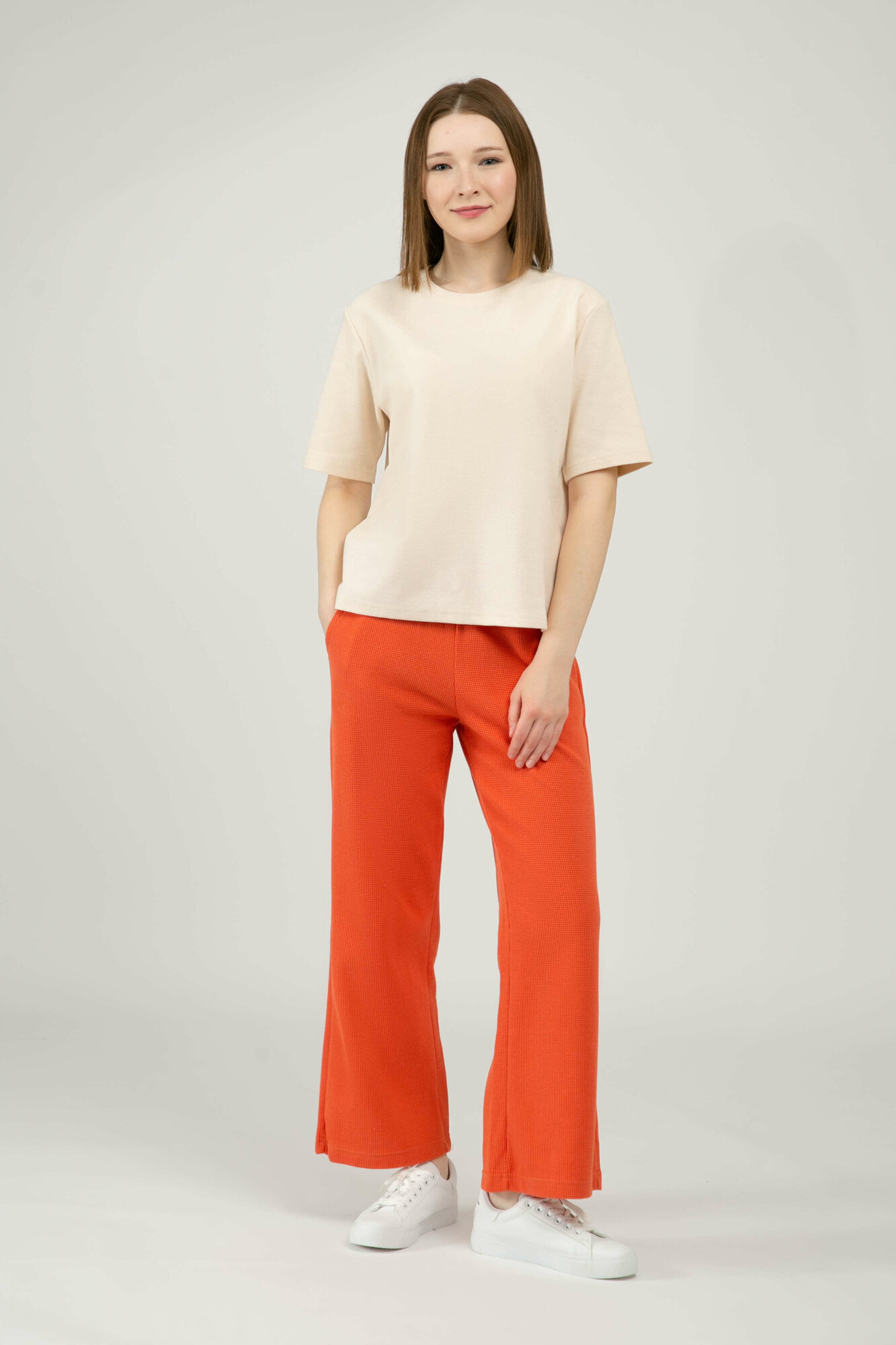 Брюки классические TERRA PRO, размер M — фото 1