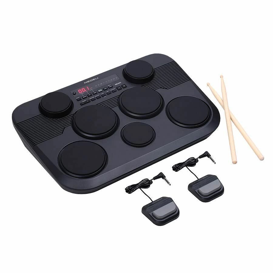 Электронная ударная установка Medeli DD221