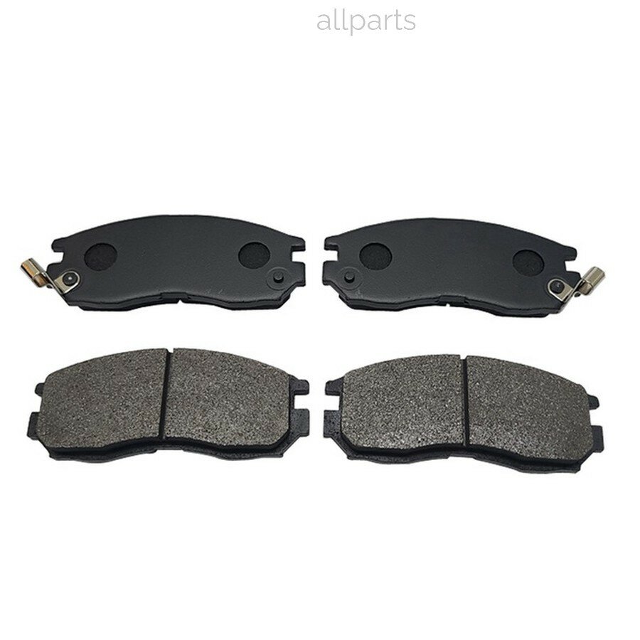 CTR GK0575 Колодки тормозные дисковын MITSUBISHI GK0575