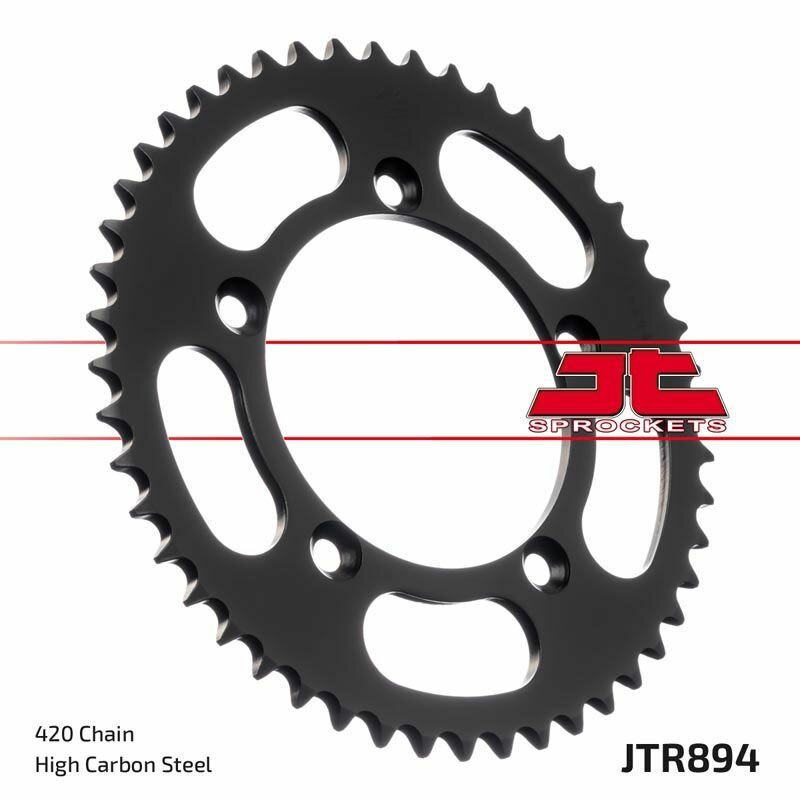 Звезда JT ведомая JTR894 48 зубьев