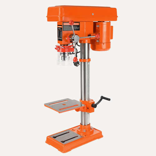 Изображение товара Станок сверлильный настольный PATRIOT SD 600, 550Вт, 12 скоростей, сверло 16мм, тиски в комплекте