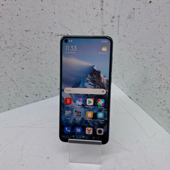 Смартфон Xiaomi Redmi Note 9 4/64 Синий