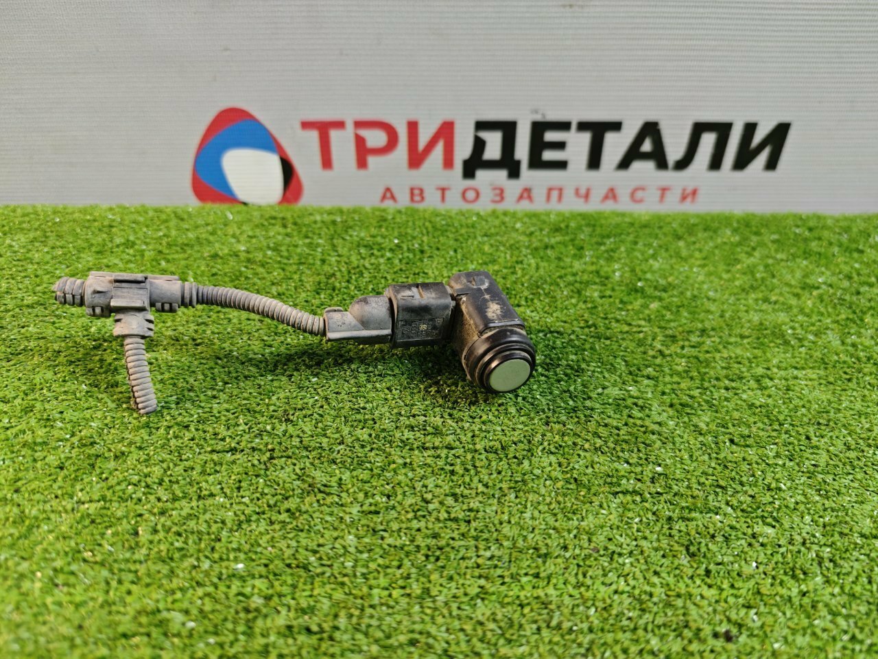 Парктроник Volkswagen Touareg 4.2 BAR 2007 (б/у)