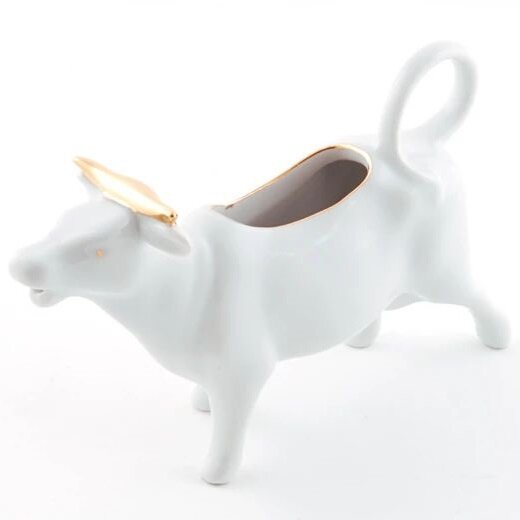 Сливочник Leander Sonata Tenká Zlatá Odbočka 21110813-1139