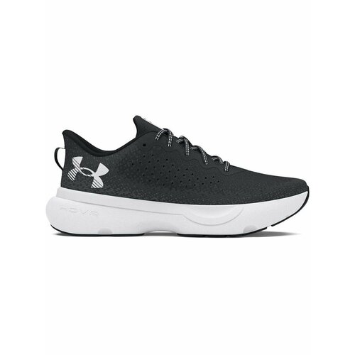 фото Кроссовки under armour ua w infinite, полнота f (eu)/ на среднюю стопу, размер 5,5 us, черный