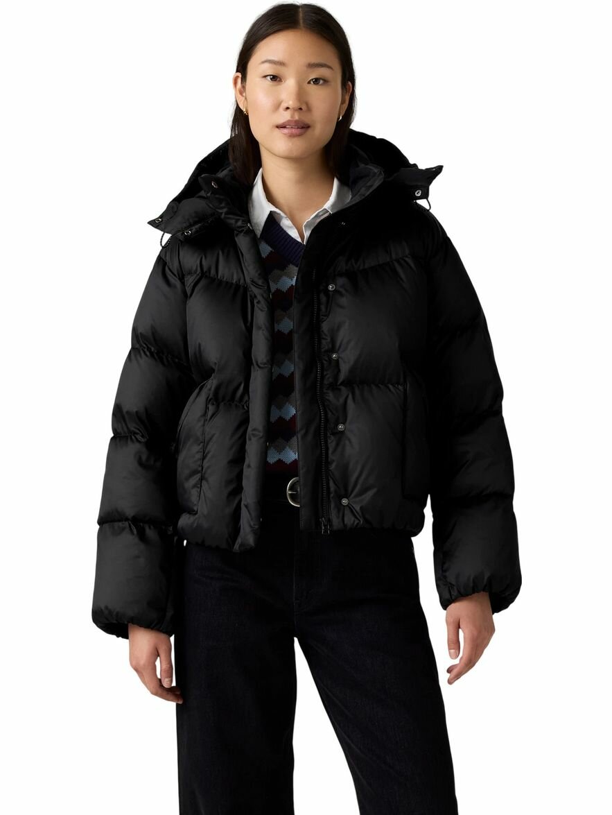 Пуховик Women Western Bubble Shortie Jacket