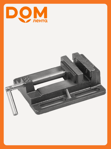 Изображение товара Тиски слесарные ЗУБР станочные 100 мм