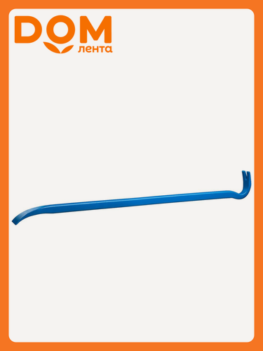 Изображение товара Лом-гвоздодёр ЗУБР, сталь, овальное сечение 30x15 мм, длина 900 мм