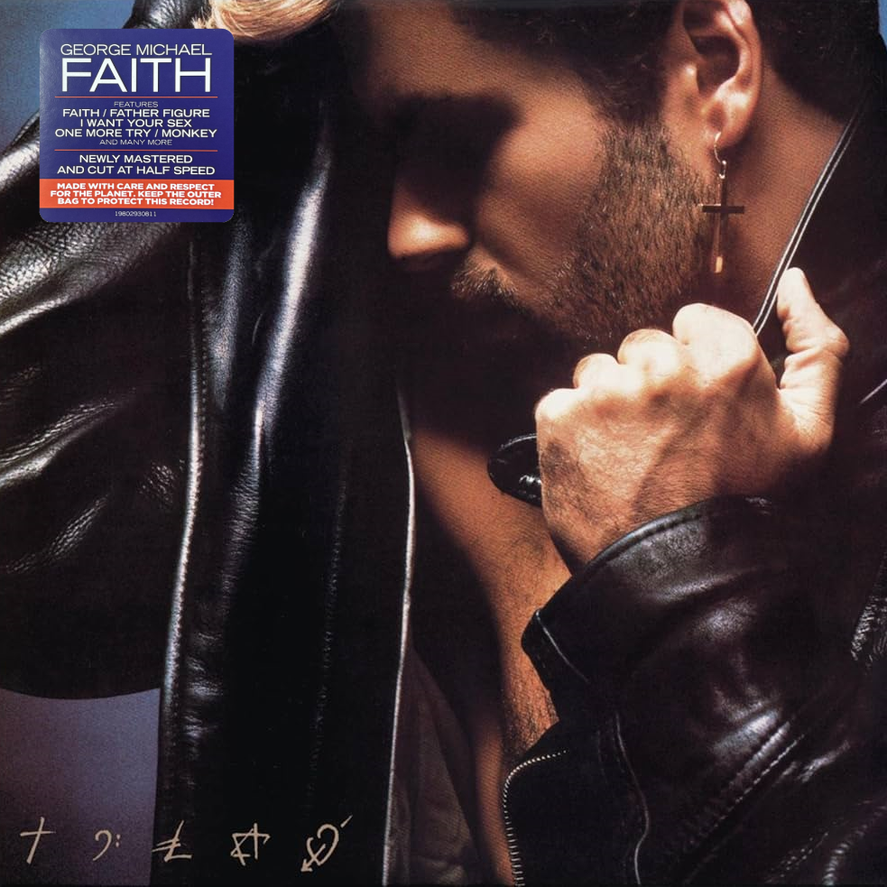 Виниловая пластинка George Michael - Faith