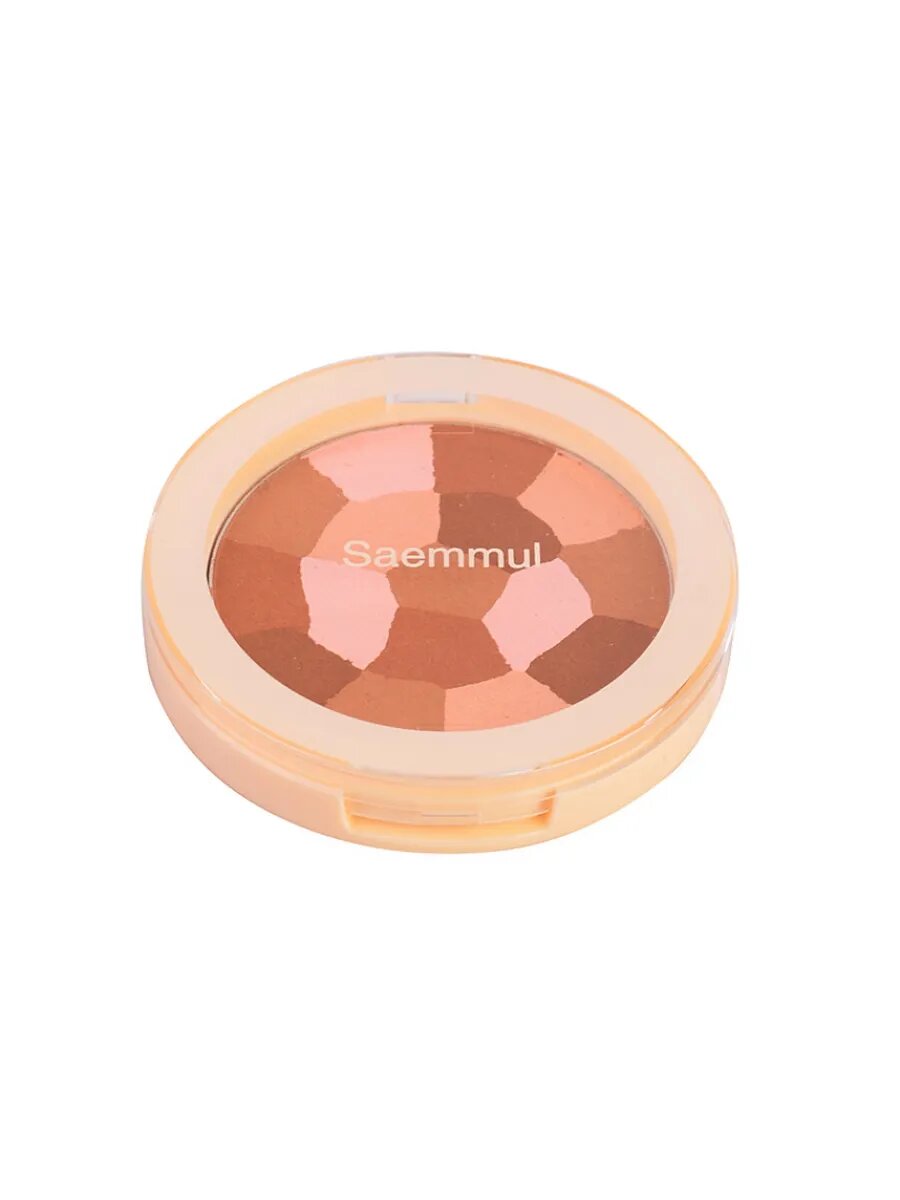 Хайлайтер с минеральным комплексом Saemmul Luminous Multi-shading 8гр