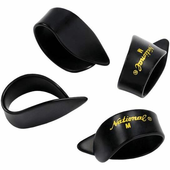 Planet Waves NP7B-04 Медиаторы-когти на большой палец, набор