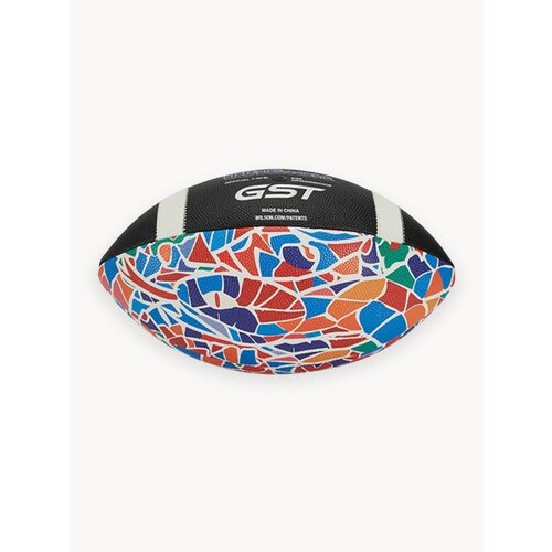 Мяч для американского футбола Wilson GST CNY 2025 LIMITED EDITION BLACK OF