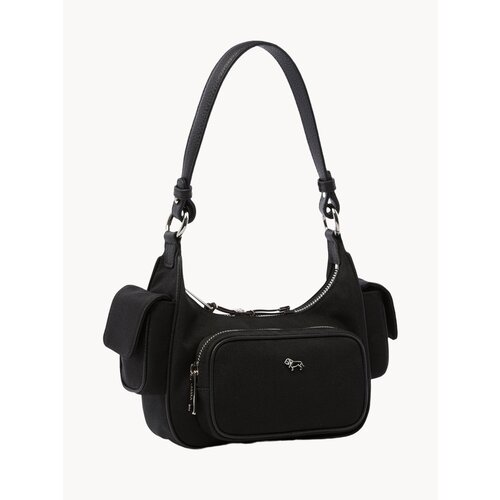 Сумка кросс-боди LABBRA фактура гладкая black 24869₽