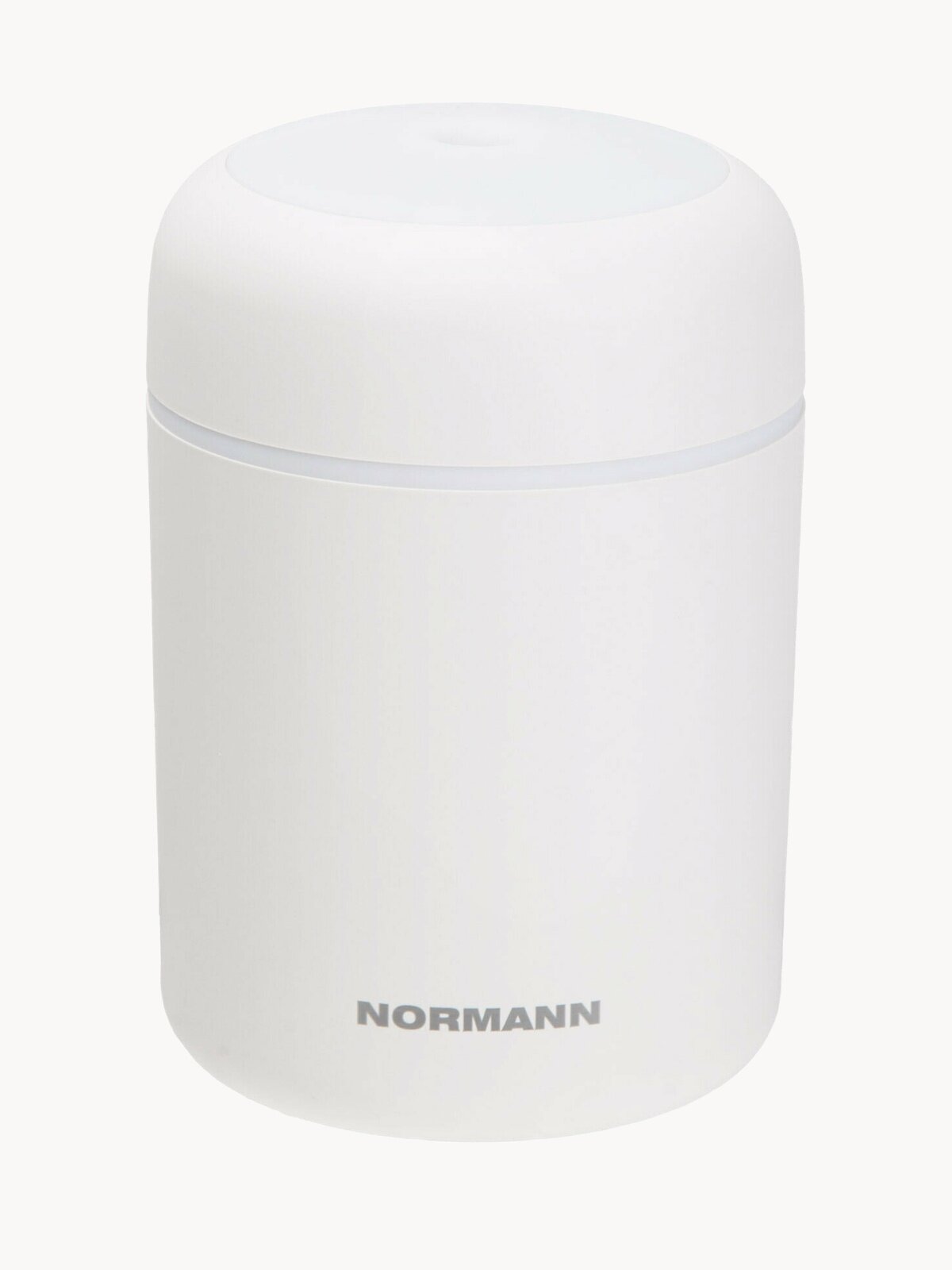 Увлажнитель воздуха Normann AUH-100 N16029-6, настольный, ультразвуковой, цвет белый