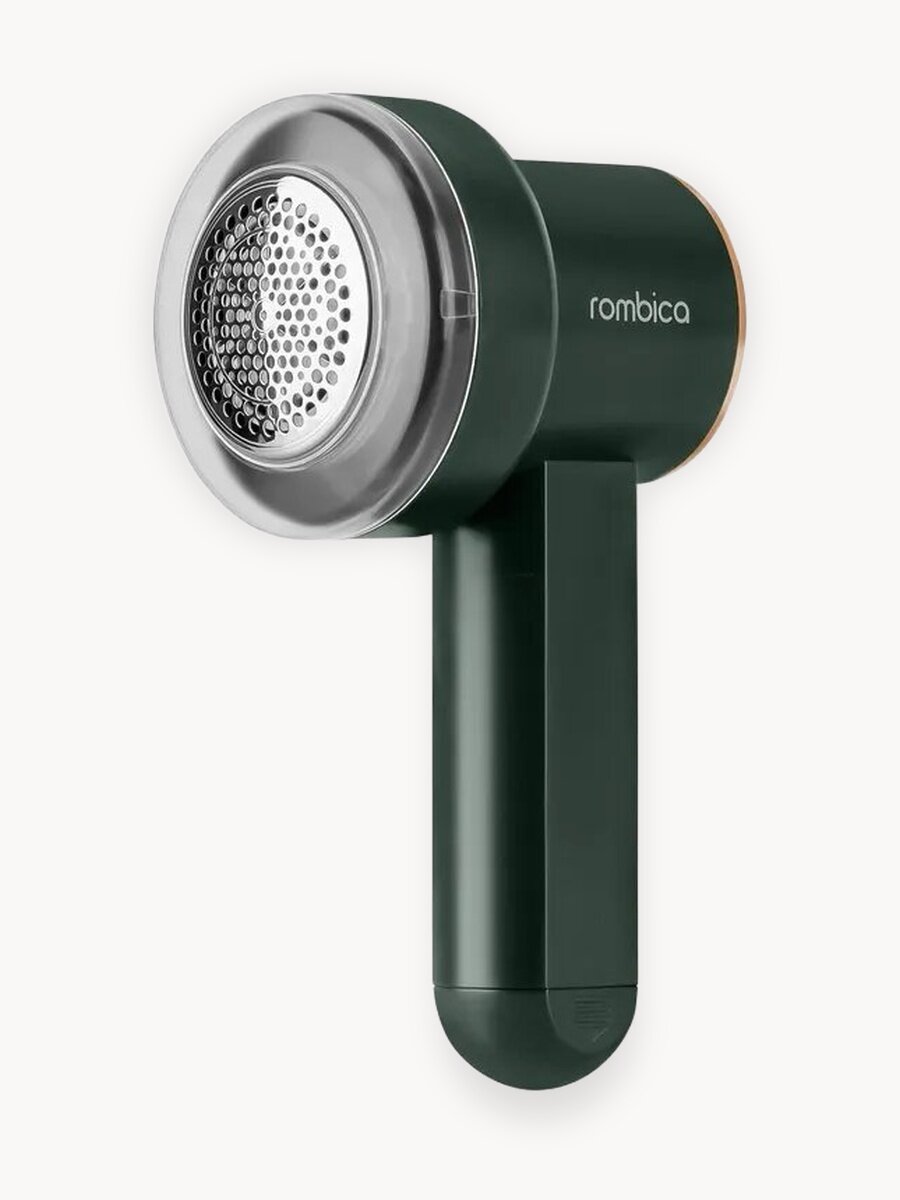 Машинка для удаления катышек Rombica, с LED дисплеем, 3 скорости