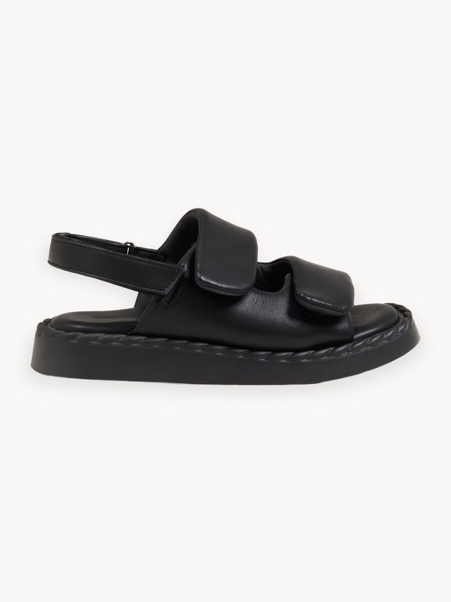 Сандалии PATROL, размер 41, черный