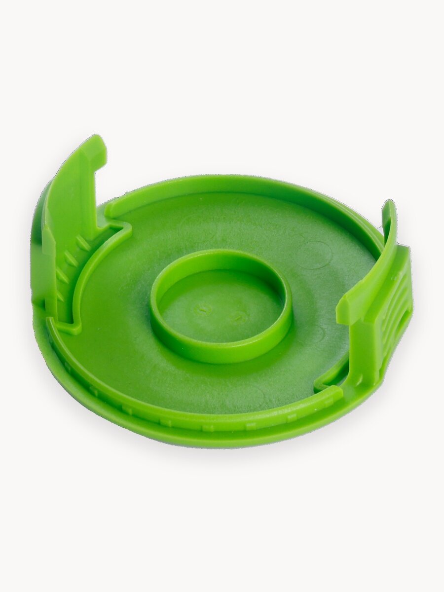 Крышка головки триммера пластиковая Greenworks, 71 мм, 2963707