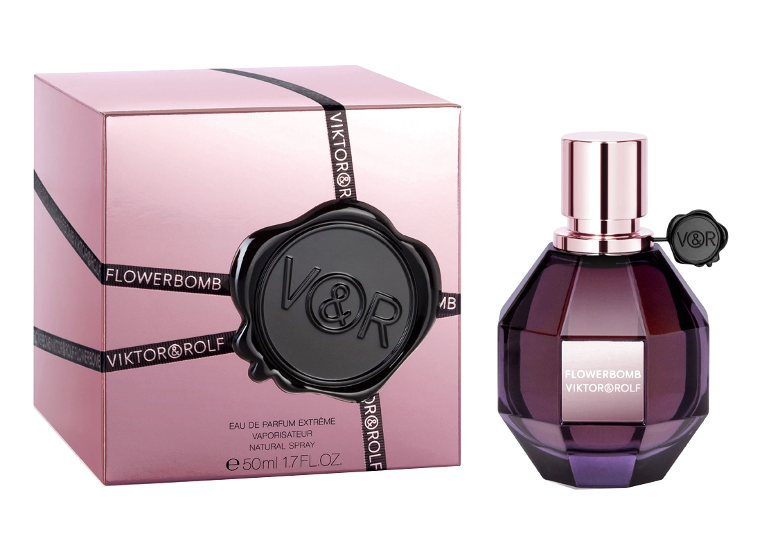 Виктор и Рольф Флавербомб Экстрим 100 мл женские духи / Flowerbomb Extreme