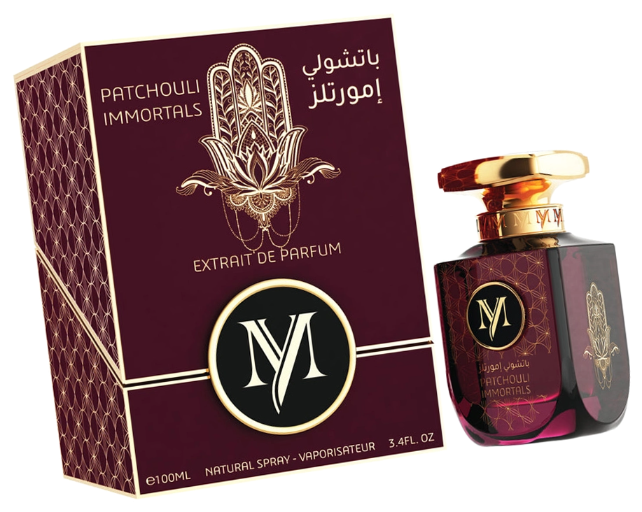 Patchouli Immortals My Perfumes духи для мужчин и женщин 100 мл