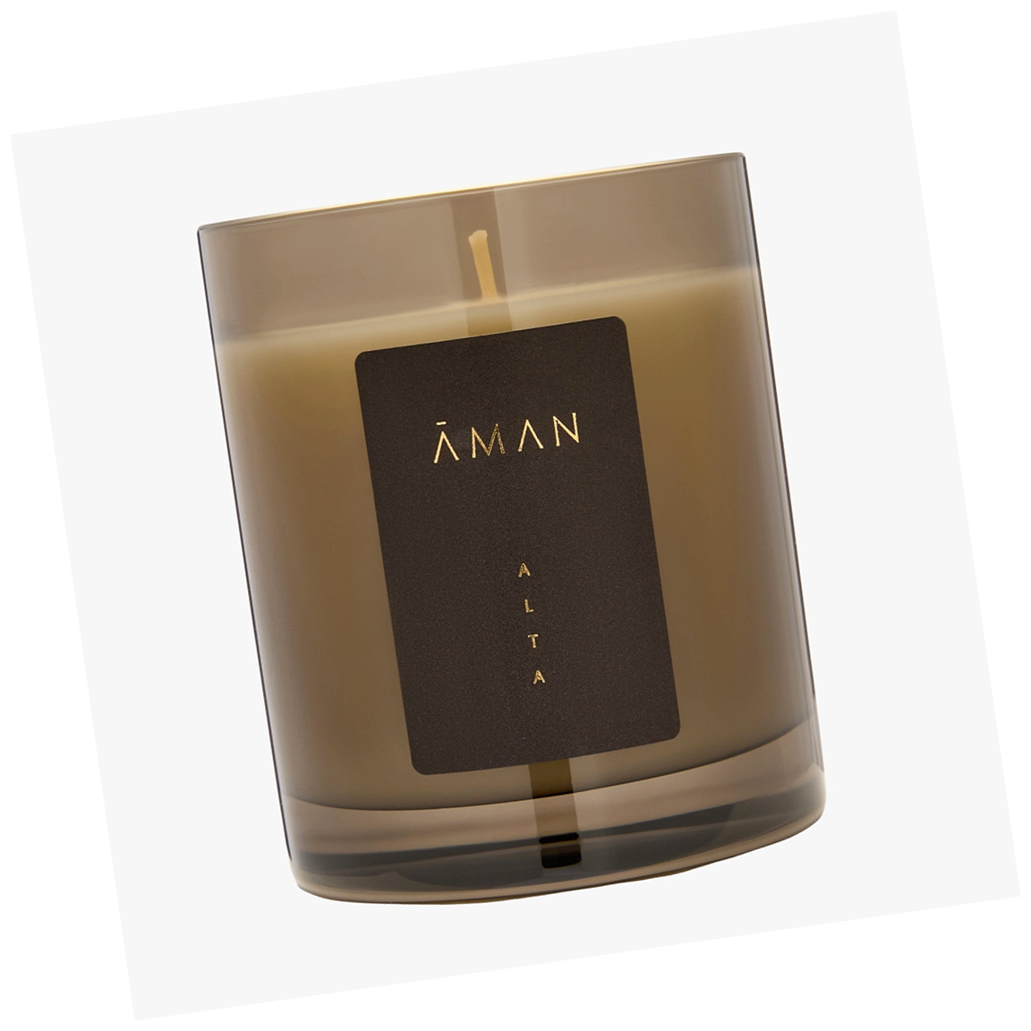 Aman Alta - свеча для дома 250 гр / Аман Альта ароматическая