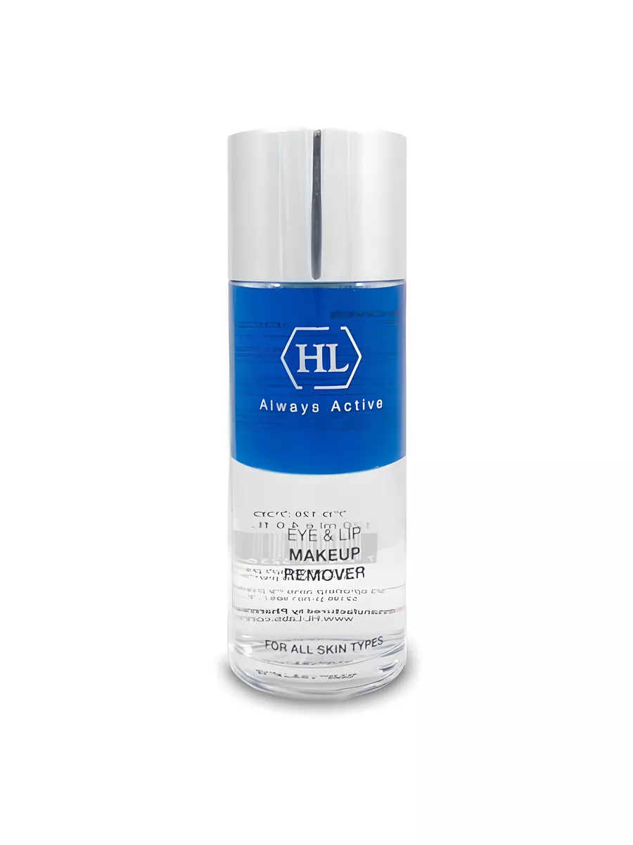 Гель Holy Land Varieties Eye & Lip Makeup Remover для снятия макияжа, 120 мл