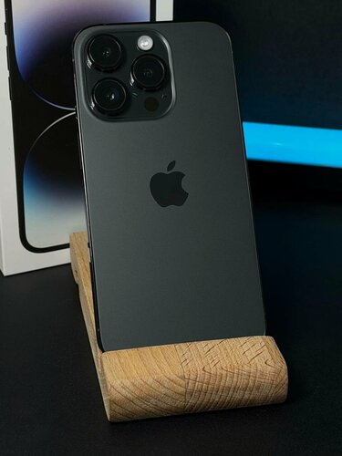 Изображение товара Смартфон Apple iPhone 14 Pro, 256gb, Space Black, ZA, 2 nano SIM
