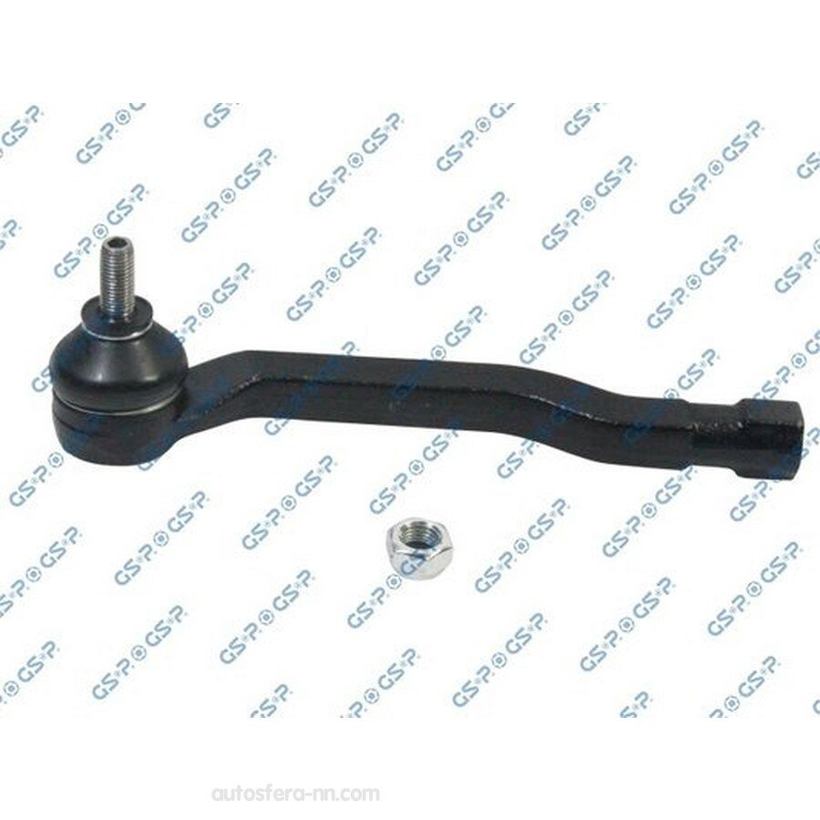 GSP S070341 Наконечник р/т NISSAN MICRA 02-04 лев.