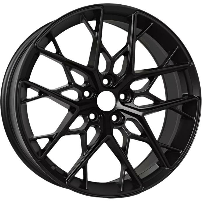 Колесный диск RST R092FF 8.5x20 5*114.3 ET40 DIA67.1 BLM