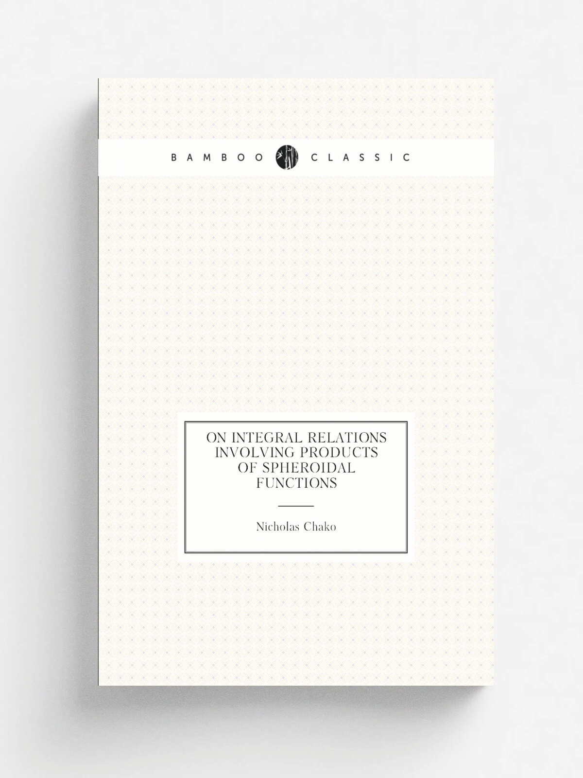 On integral relations involving products of spheroidal functions