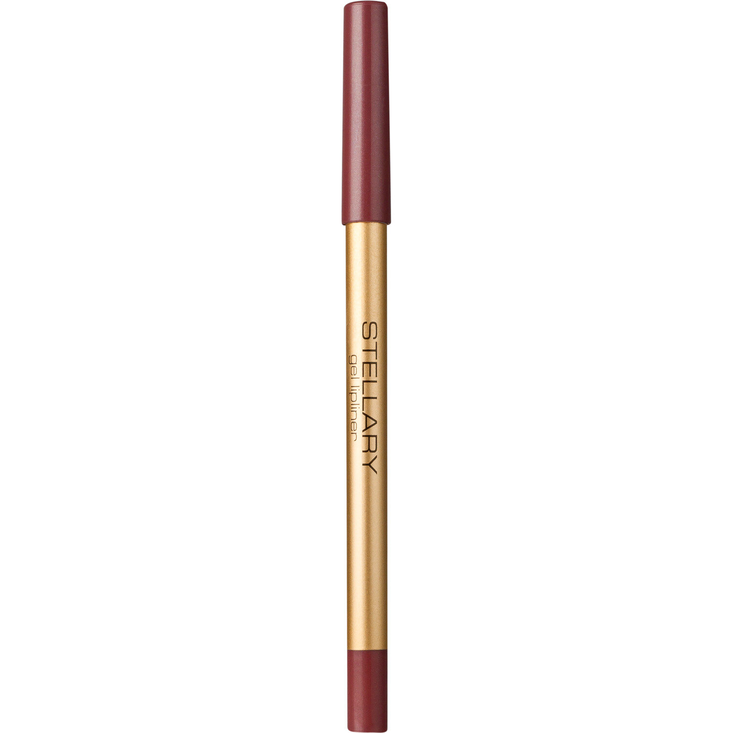 Stellary Устойчивый гелевый карандаш для губ Long-lasting gel lipliner тон 04, 1,2г