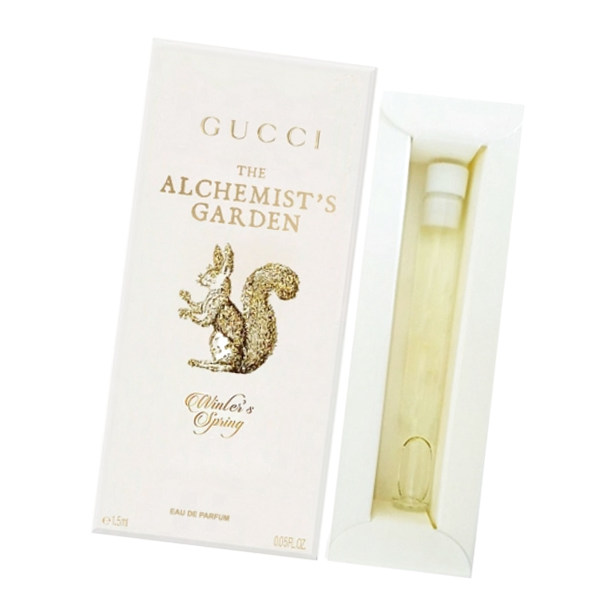 Парфюмерная вода Gucci Winter S Spring пробник 1.5 / Гуччи Винтер Спринг мини-версия / Сэмпл