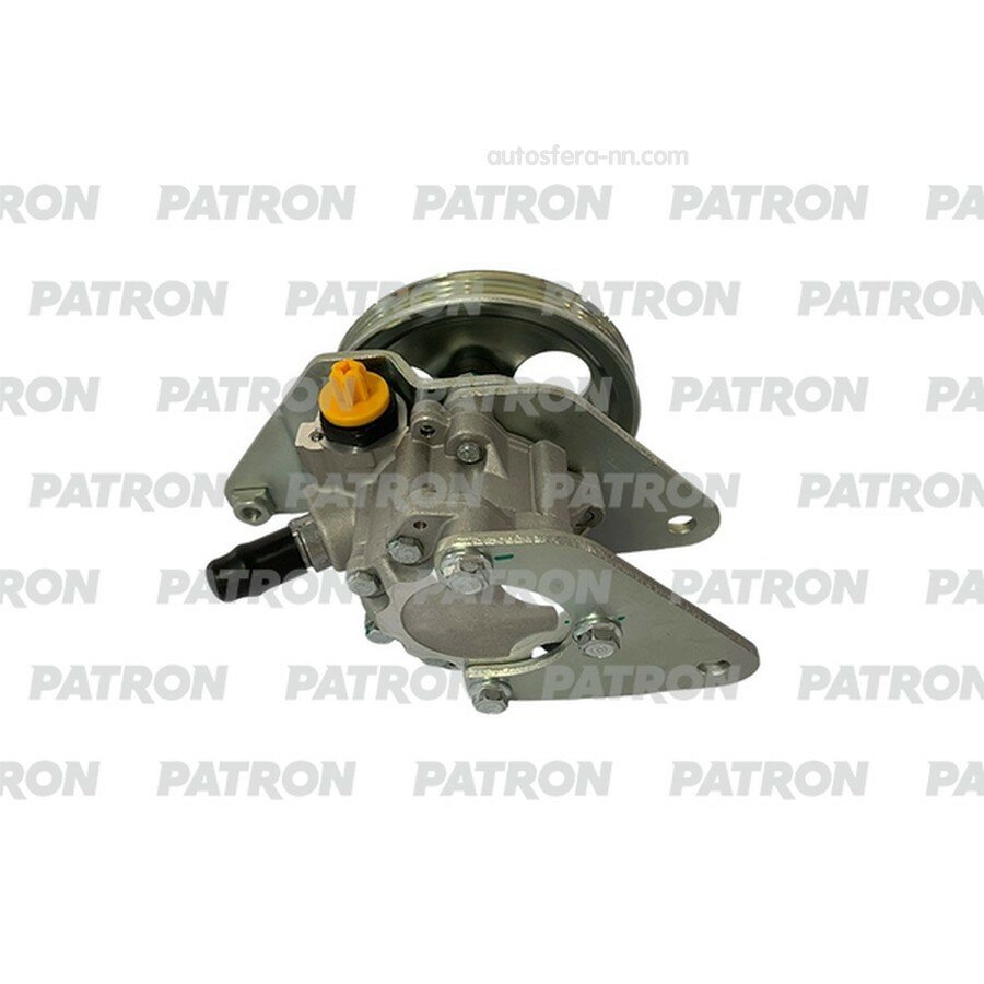 PATRON PPS227 Насос гидроусилителя GEELY MK 06-