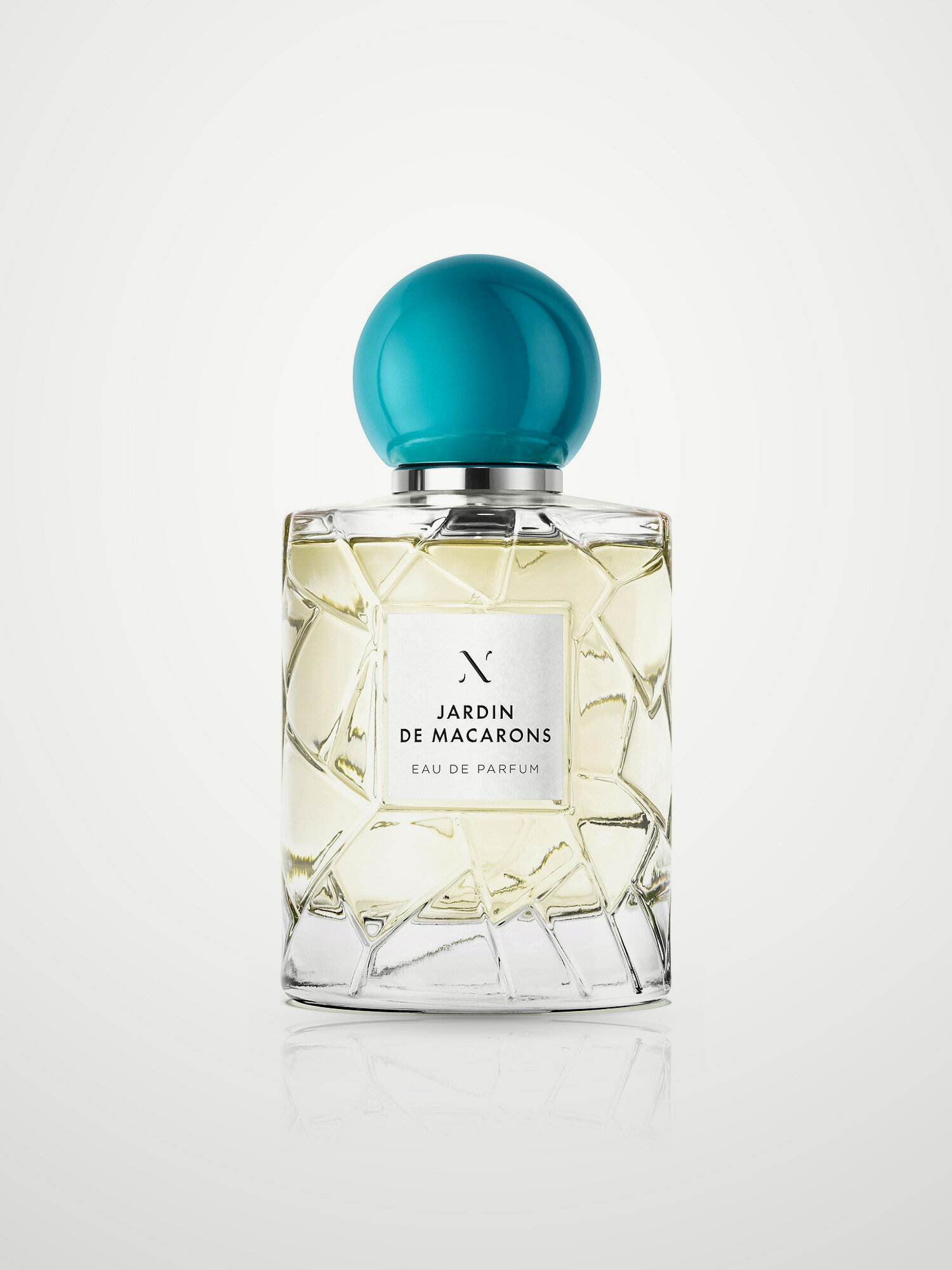 Парфюмерная вода Les Soeurs de Noe Jardin de Macarons Eau de Parfum унисекс 100 мл