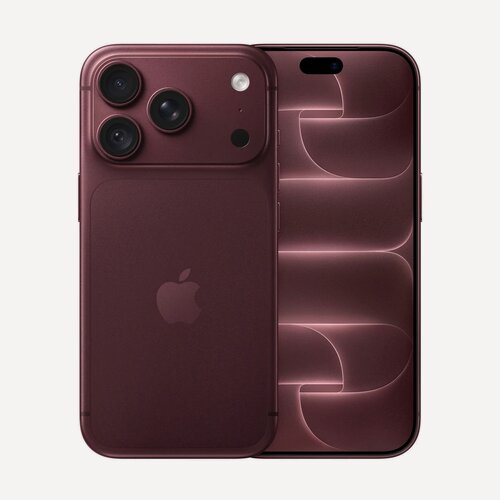 Изображение товара Смартфон Apple iPhone 18 Pro 256Gb eSIM Burgundy