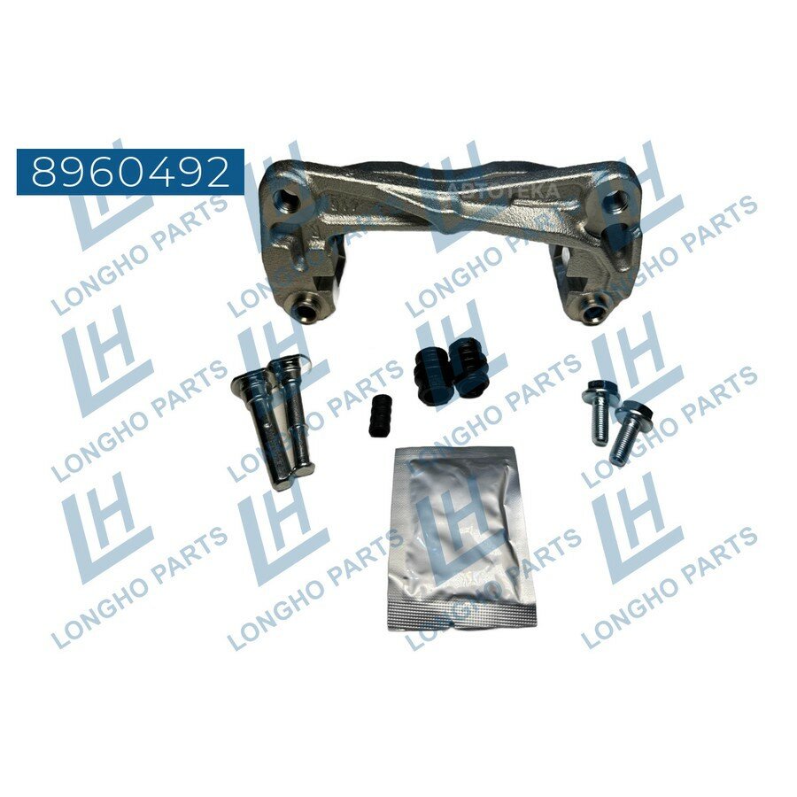 Кронштейн тормозного суппорта пер. прав. Subaru IMPREZA (GJ)/FORESTER ( LONGHO 8960492