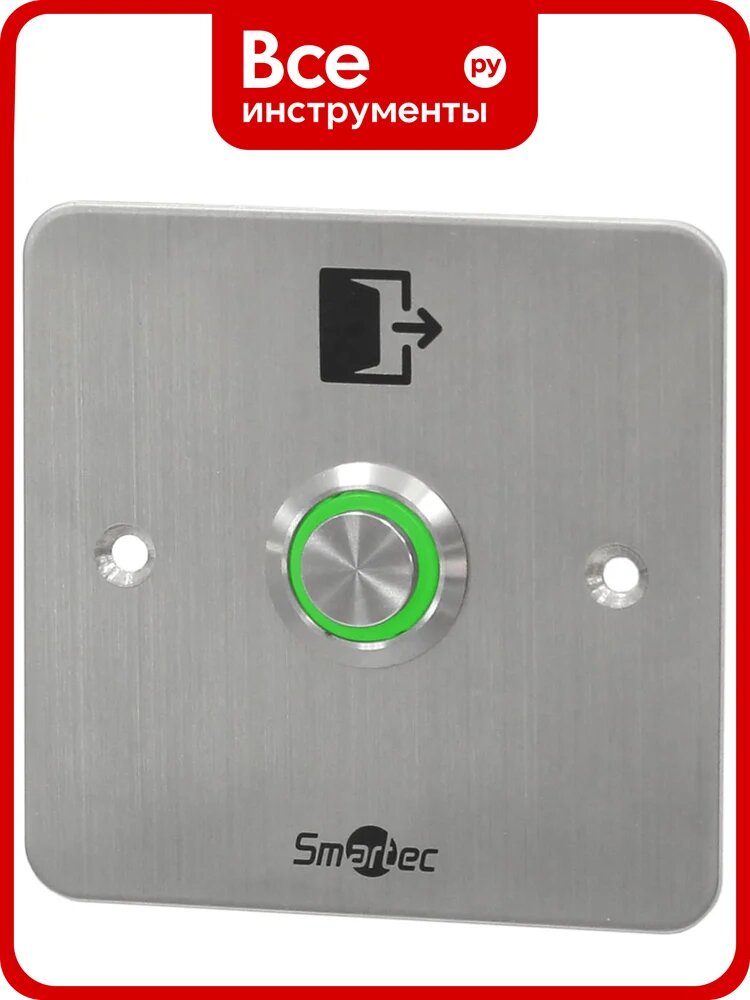 Кнопка выхода Smartec ST-EX144LW smkd0904
