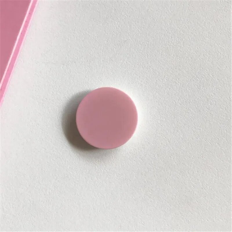 Розовая подставка для телефона, Color: O