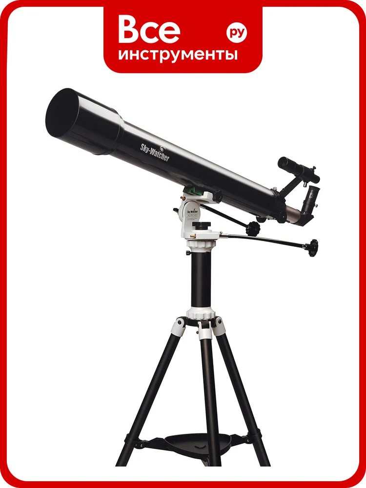 Телескоп Sky-Watcher Evostar 909 AZ PRONTO на треноге Star Adventurer 75162