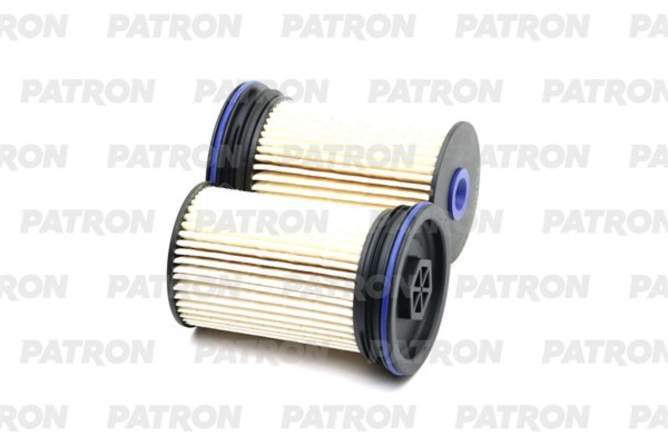 Фильтр Топл. кт-Т 2 Шт. chevrolet Captiva 11- 2.2, Opel Antara 11- 2.2 (PATRON PF3351)