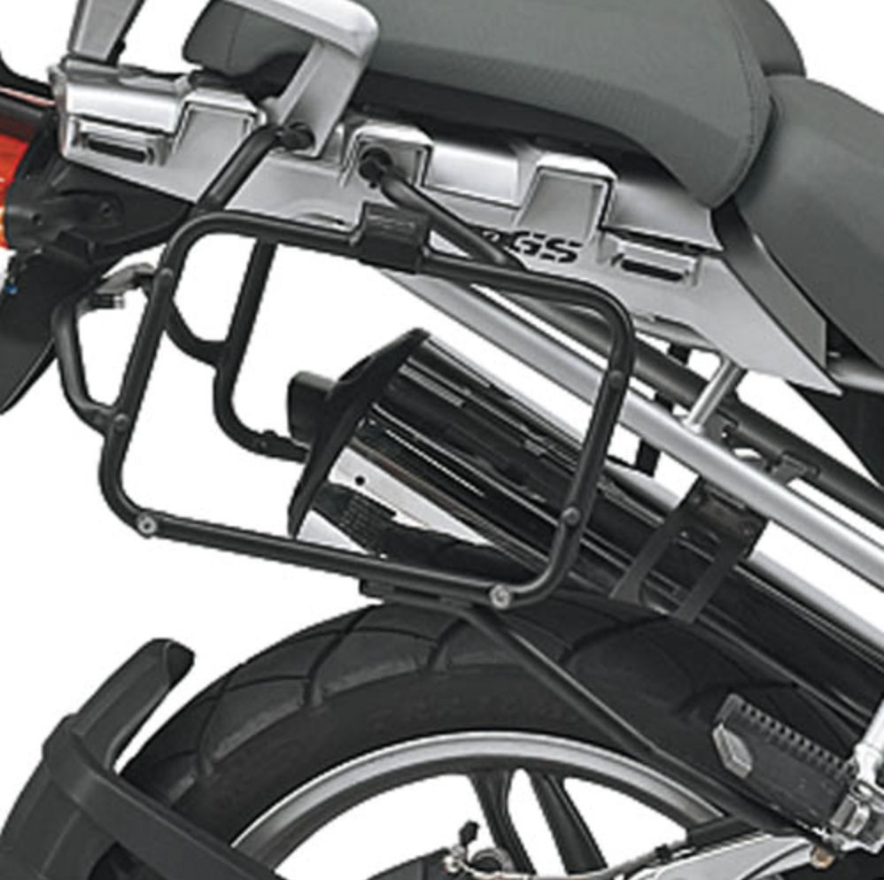 Крепление боковых кофров KAPPA KL684 на BMW R1200GS '04-12
