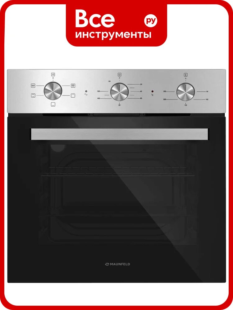 Шкаф духовой электрический MAUNFELD AEOC6050SM