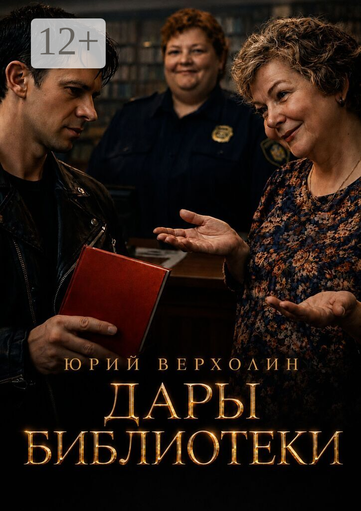 Дары библиотеки