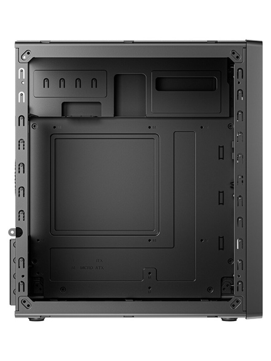 Корпус Deepcool CC310, черный — фото 1