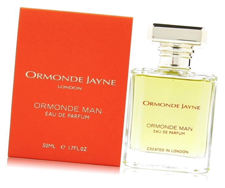 Красивый аромат Ormonde Jayne Ormonde Man пробник 3 / Парфюмерная вода Ормонд Джейн Ормонд Мэн миниатюра / Сэмпл парфюма